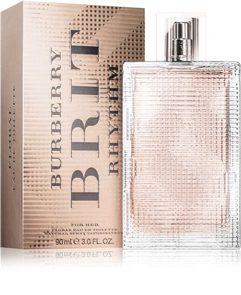 burberry brit rhythm floral ร ว ว|Burberry Brit rhythm perfume reviews.